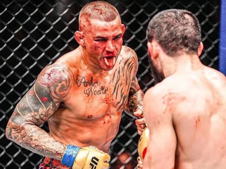 Ветеран UFC проведет прощальный поединок на турнире UFC 318