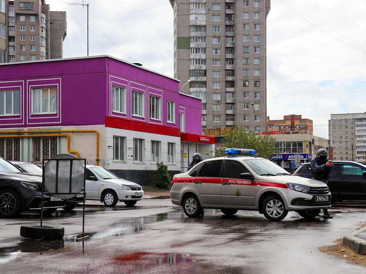 На страже порядка: в отделе вневедомственной охраны Управления Росгвардии по Республике Марий Эл подведены итоги работы за полугодие