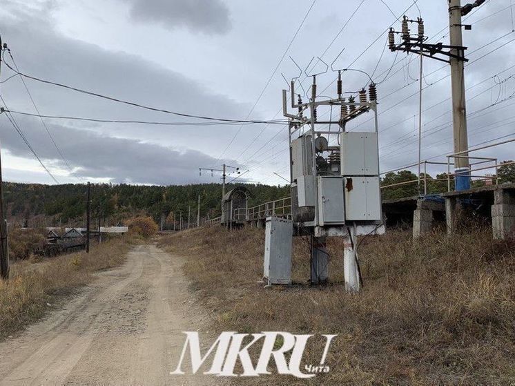 Короткое замыкание оставило Краснокаменск без электричества
