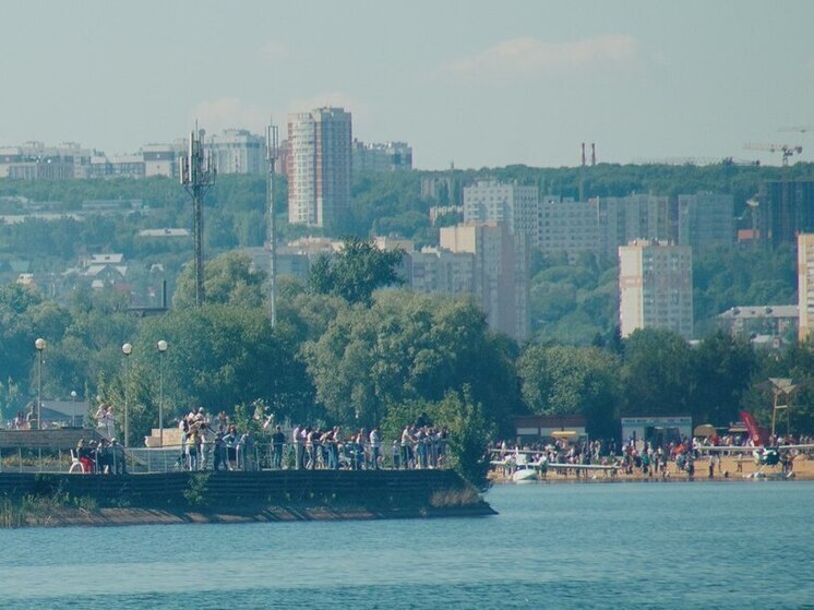 Жаркая погода и грозы ожидаются в Пензенской области 15 июля