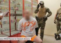 В Омске задержали 42-летнего местного жителя по подозрению в публичном оправдании террористических действий