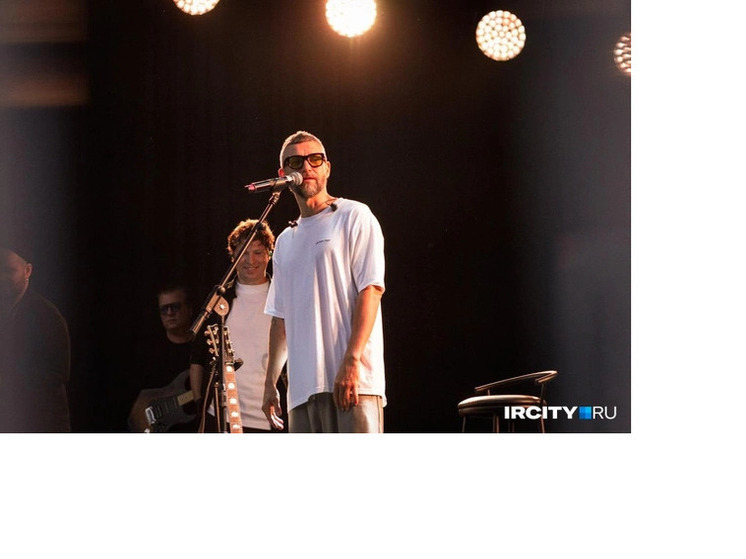 Концерт Uma2rman на "Ангара-Джаз" прошел с приключениями