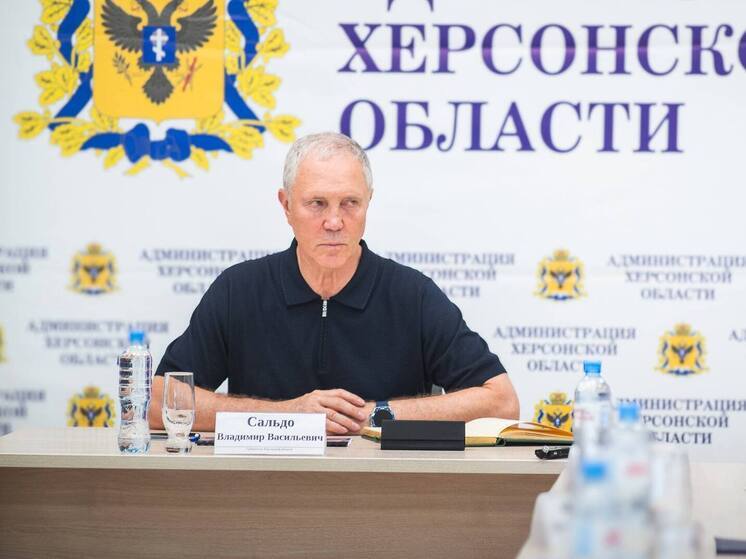 Херсонцам упростят оформление прав на недвижимость: Сальдо объявил о трех мерах