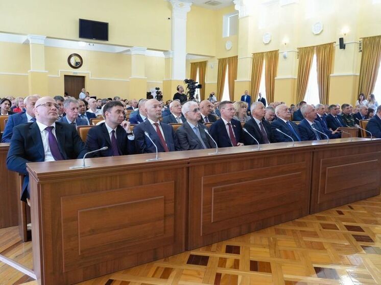 В Северной Осетии назначили нового главу МинЖКХ