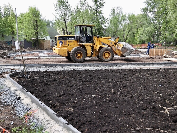 В Челябинске началась подготовка к сезону благоустройства-2026