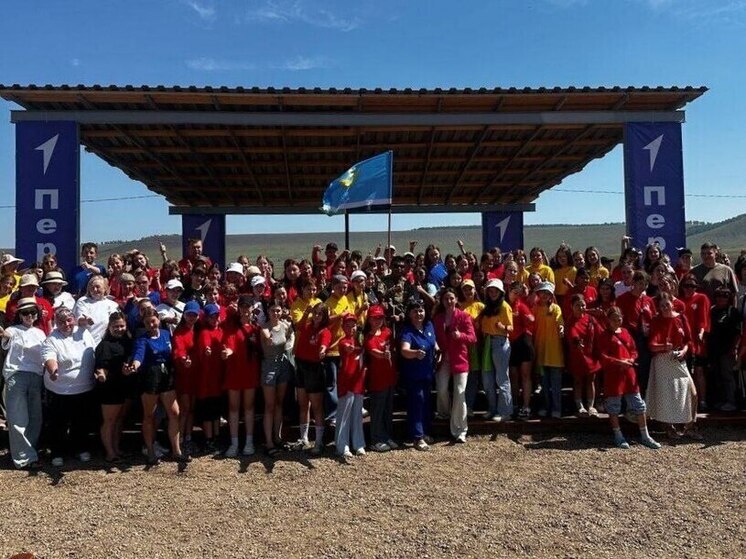 "Движение Первых" проводит региональный тур "Патруль Первых" в Иркутской области