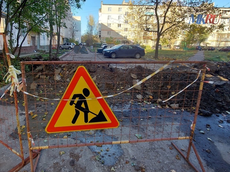 В Калуге перекроют улицу Чичерина