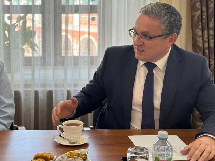 Калужский городской голова отменил рабочую планёрку