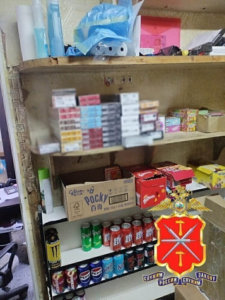 Пять туляков предстанут перед судом за торговлю нелегальными сигаретами