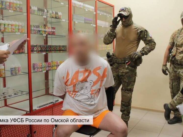 Омича задержали за публикации с оправданием терроризма
