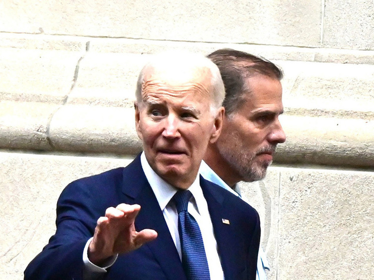 Байден прокомментировал претензии по поводу сомнительного принятия решений во время своего президентства