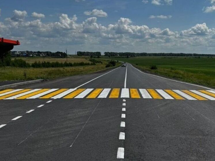 До конца года в Башкирии отремонтируют более 700 км автодорог