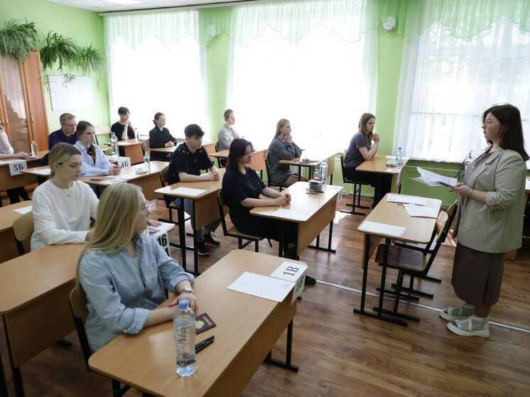 В Вологодской области увеличилось количество стобалльников
