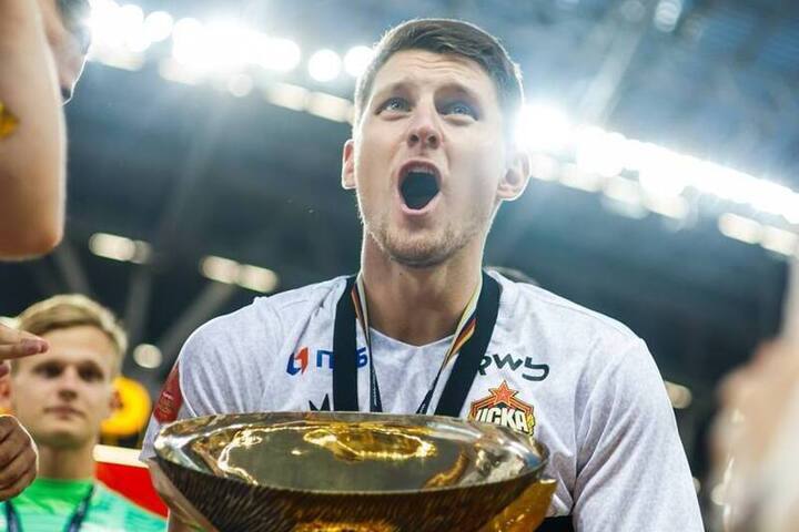 Экс-футболист сборной России рассказал, почему особенно рад победе ЦСКА