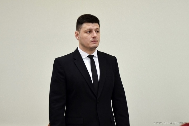 В администрации Пензы назначен новый начальник отдела организационно-контрольной работы