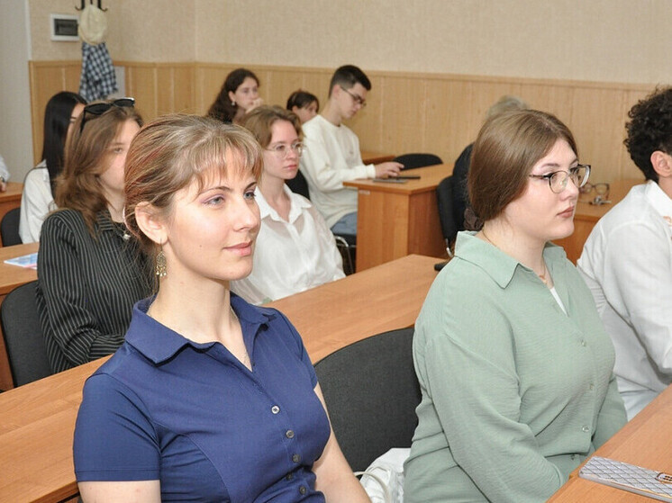 Летняя педагогическая школа для студентов из новых регионов начала работу в Твери