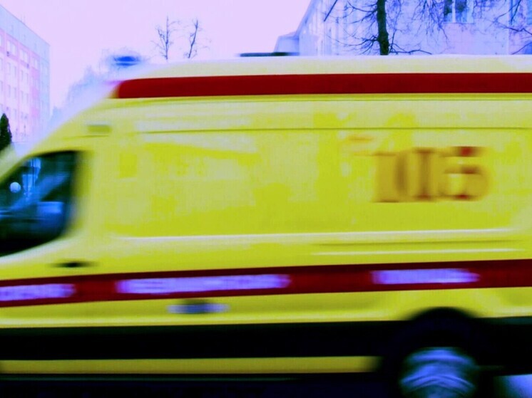 В центре Курска девятилетний мальчик попал пол колеса «Фольксваген Поло»