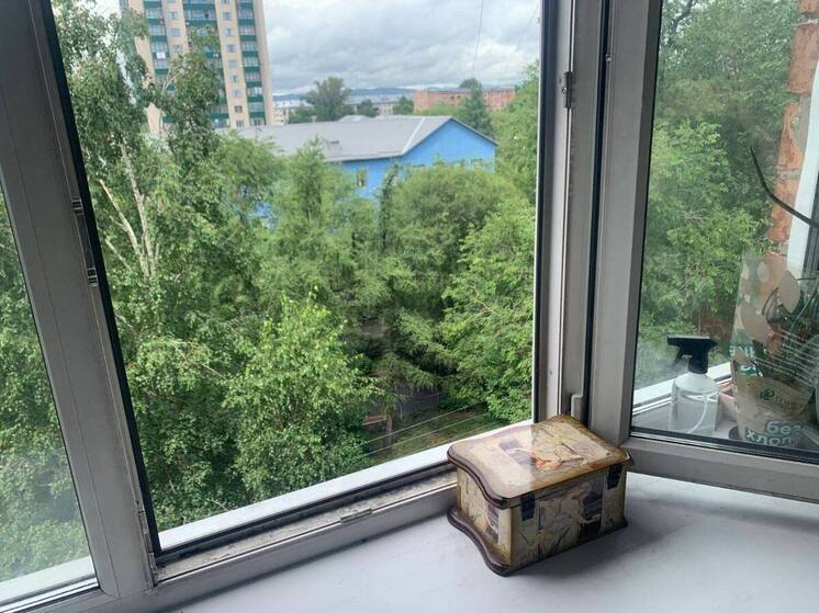 В Абакане расследуют гибель полуторагодовалого ребенка, выпавшего из окна