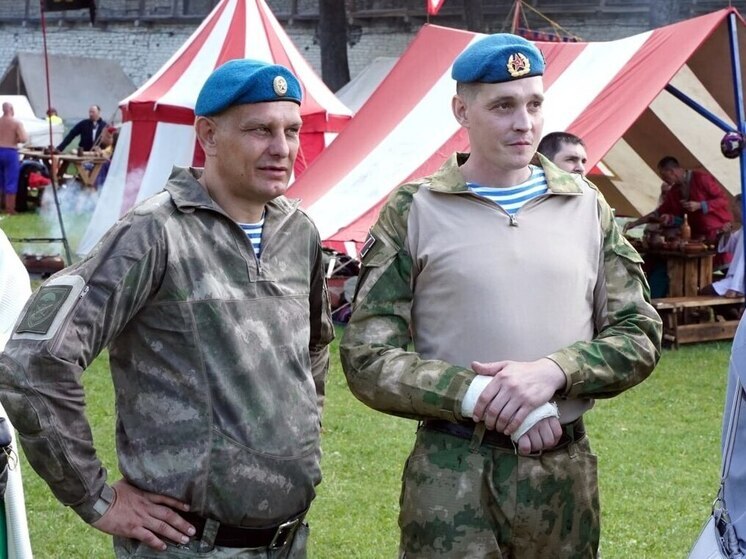 Акция «Музейная неделя» для участников СВО и членов их семей пройдет в Пскове