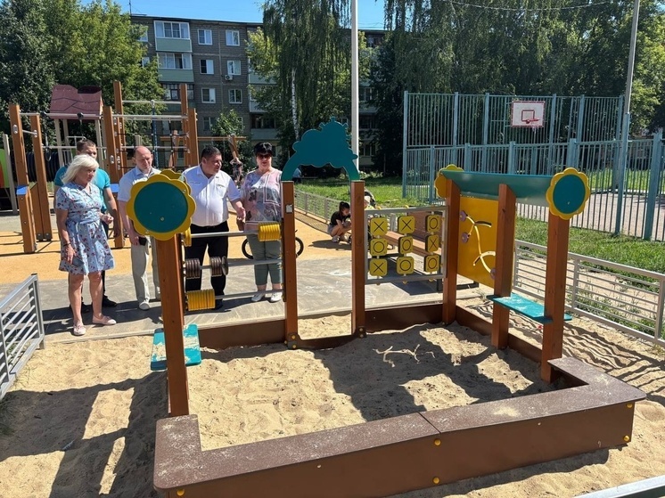 В Серпухове продолжаются обходы депутатами городских территорий