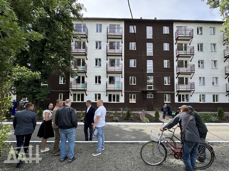 Южный Урал инвестировал порядка 4 млрд рублей в восстановление ДНР