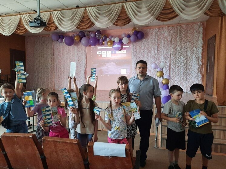 Специалисты ПАО «Россети Центр и Приволжье» - «Ивэнерго» провели уроки по электробезопасности в школах Ивановской области
