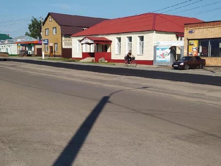 Благодаря тамбовской прокуратуре в посёлке оборудовали парковку