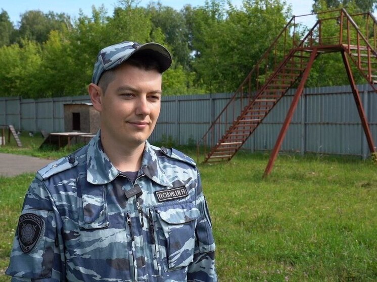 О работе младшего лейтенанта Дмитрия Будникова губернатор Владимир Мазур рассказал в своем телеграм-канале