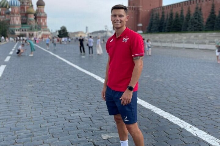 Хабаровский СКА подписал испанского футболиста Алкалде