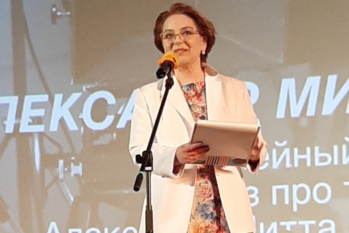 Ольга Будина раскрыла, что Митта не сразу взял ее на роль в «Таежном романе»