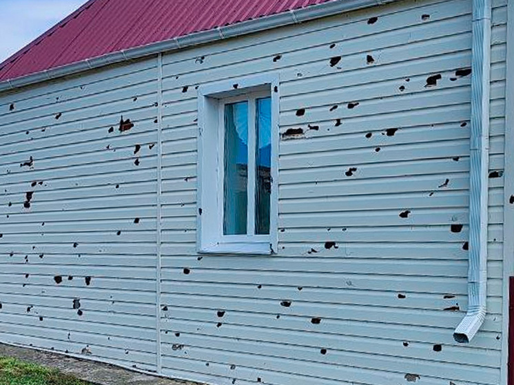 Воронежская область столкнулась с последствиями ледяного бедствия
