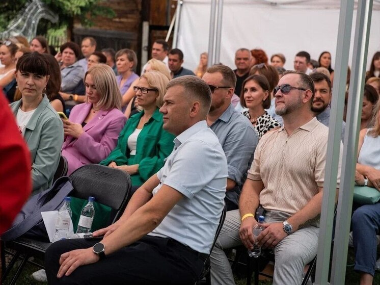 Более 60 предпринимателей Томской области посетили межмуниципальный бизнес-форум