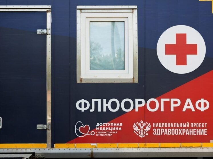 Более 400 сёл объехали нижегородские «Поезда здоровья» с начала года