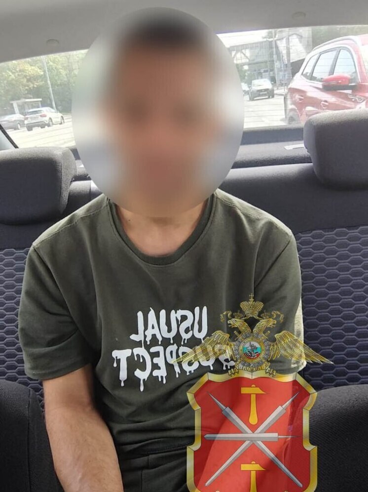 Житель Нижневартовска пойман за кражу дамских сумок в Тульской области