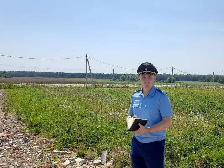 Москвича лишили земли в Жуковском районе