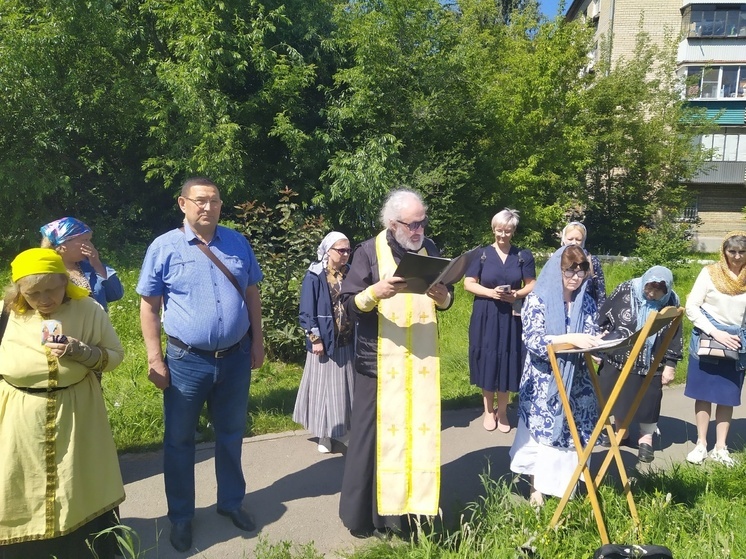В Тракторозаводском районе Челябинска около лицея возведут храм