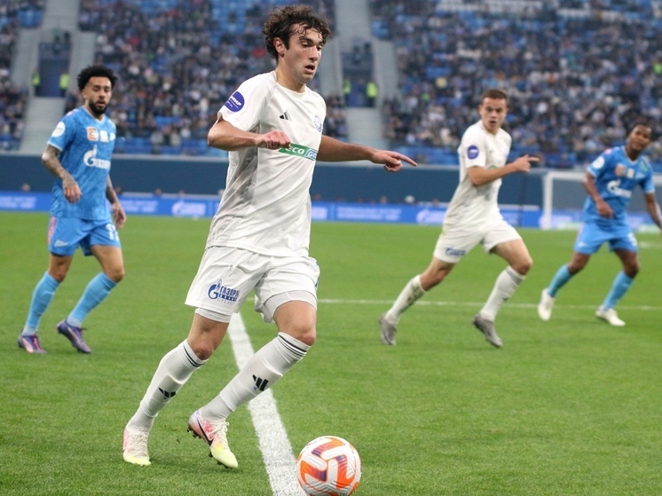 Молодой полузащитник «Оренбурга» может перейти в ФК «Сочи»