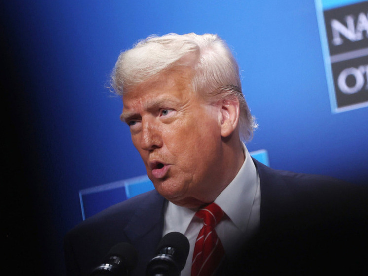 Шимер: Трамп объявит о поставках Украине помощи, одобренной Байденом