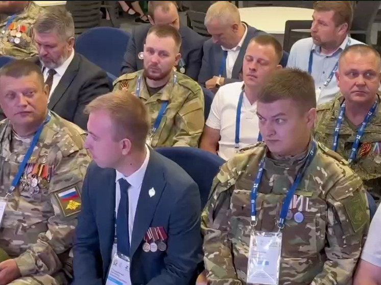 В ЛНР стартовала очная образовательная программа в рамках кадрового проекта «Герои Луганщины»