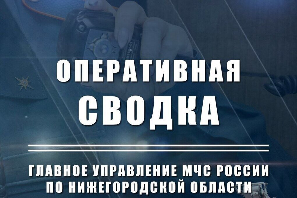 С 1 июня в Нижегородском регионе зарегистрировали 35 происшествий на воде