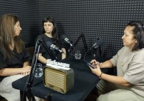 В самом центре Челябинска, на улице Воровского, одно из старейших сооружений города — водонапорная башня — получает второе дыхание