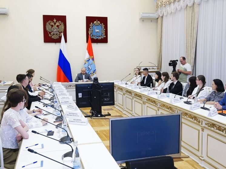 Самарский губернатор поддержит молодых архитекторов грантами