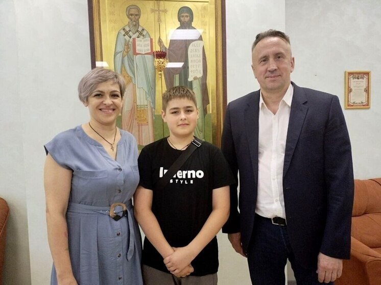 Брянские семьи погибших бойцов обращаются в ВРНС для участия в программе реабилитации