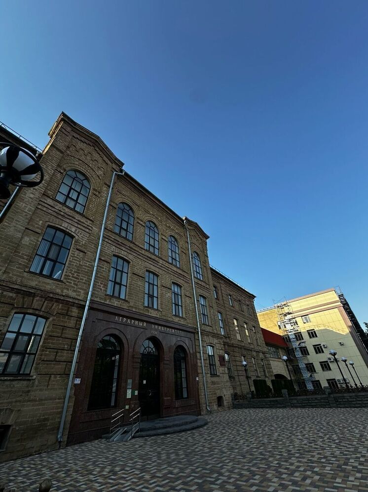 Ставропольский ГАУ выпустил более 2 тысяч квалифицированных специалистов