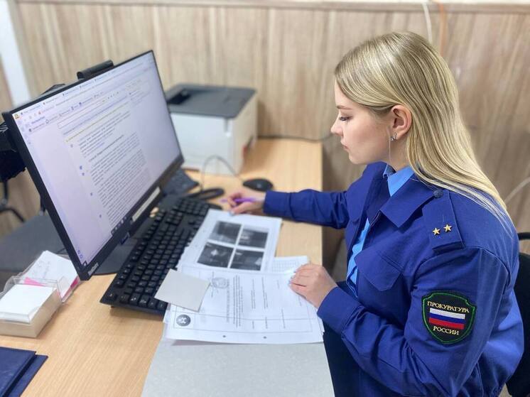 Пенсионерке из Людинова заплатят 76 тысяч рублей