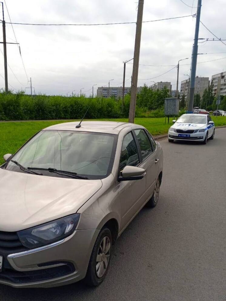 Рейд по выявлению нелегальных перевозчиков прошел в Петрозаводске
