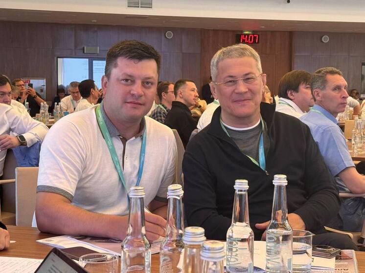 Радий Хабиров и Ратмир Мавлиев отправились учиться в Москву