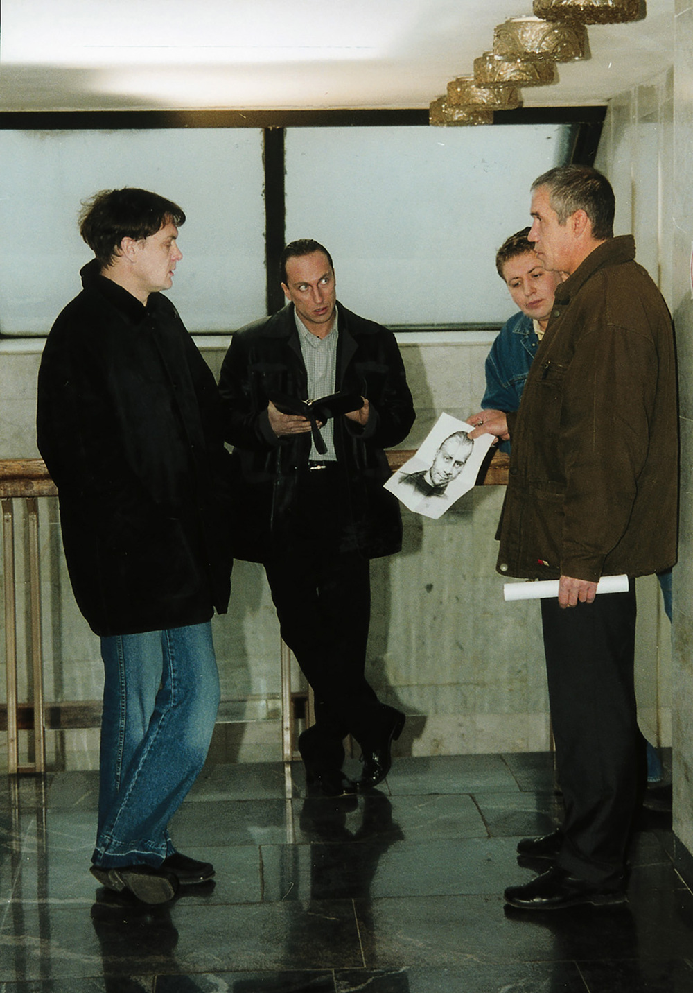 Yuri Moroz, Dmitry Nagiev, Stanislav Duzhnikov