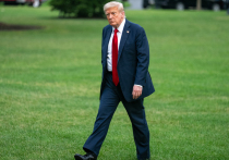 Президент США Дональд Трамп совершит беспрецедентный второй государственный визит в Великобританию в период с 17 по 19 сентября