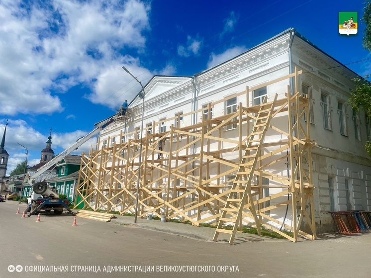 Масштабное преображение городской среды пройдет в Великом Устюге